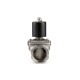 Kepler 2 Way 24 Volt Normally Closed High Temperature Stainless Steel Steam Solenoid Valve